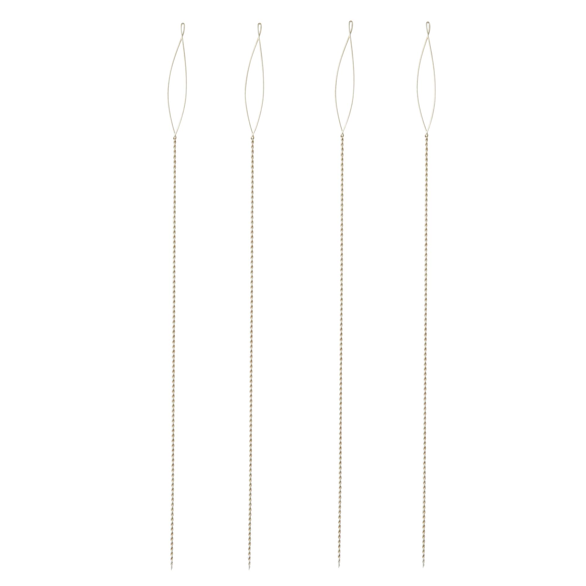 Beadalon® Collapsible Eye Needles, Medium
